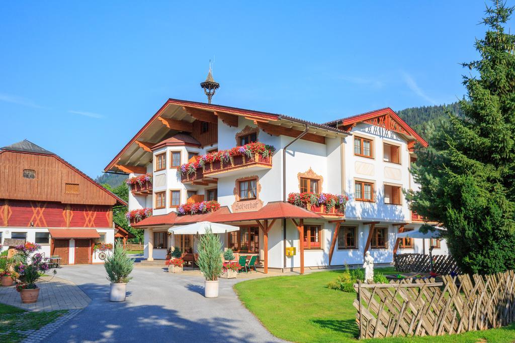 Aparthotel Holzerhof Schladming Exterior photo