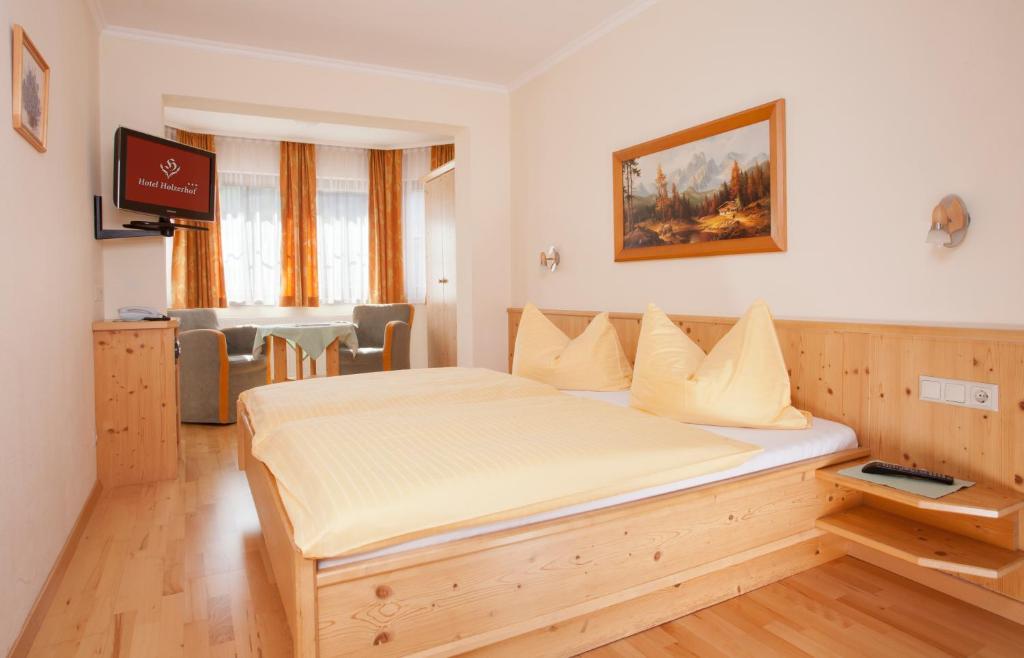 Aparthotel Holzerhof Schladming Room photo